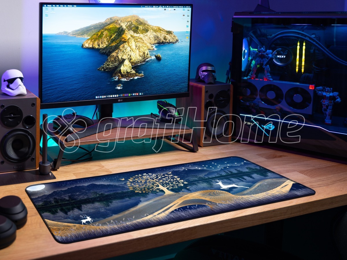 1780 Gaming Mousepad 1