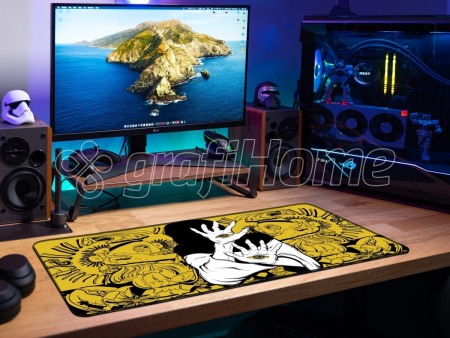 2091 Mousepad Küçük 3