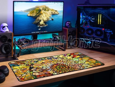 2180 Gaming Mousepad